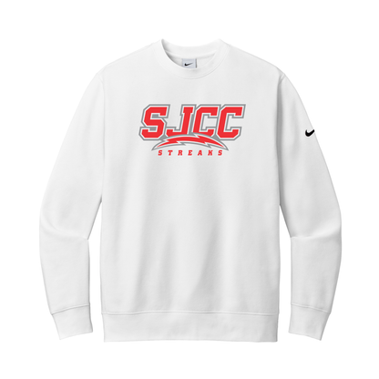 SJCC/BHCS (SJAS-16) Design on Nike Apparel