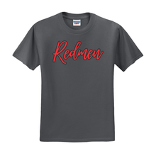 Fostoria Redmen (FOS-05) Design on Optional Apparel