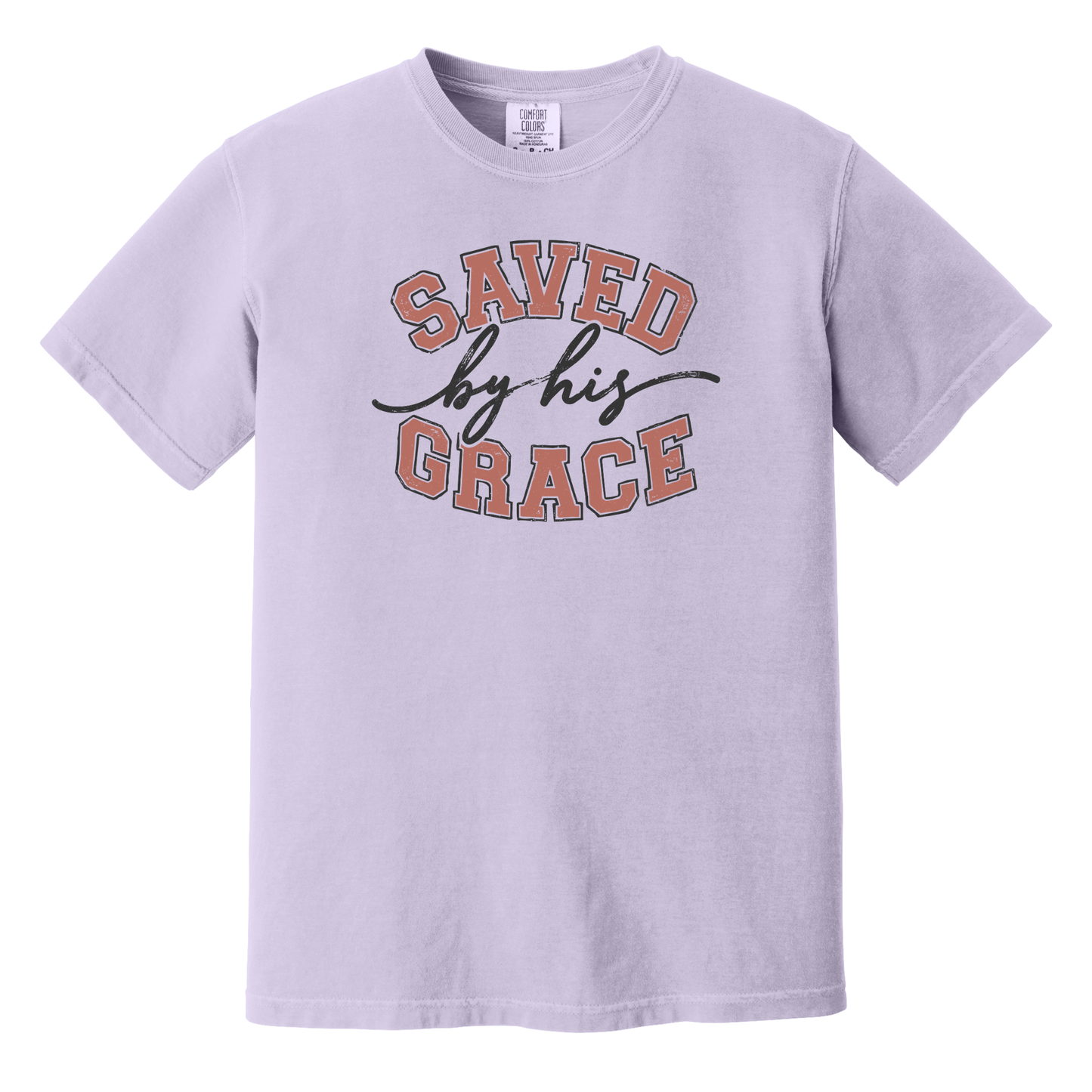 Saved by His Grace Shirt, Christian Shirt, Jesus Shirt, Faith Shirt