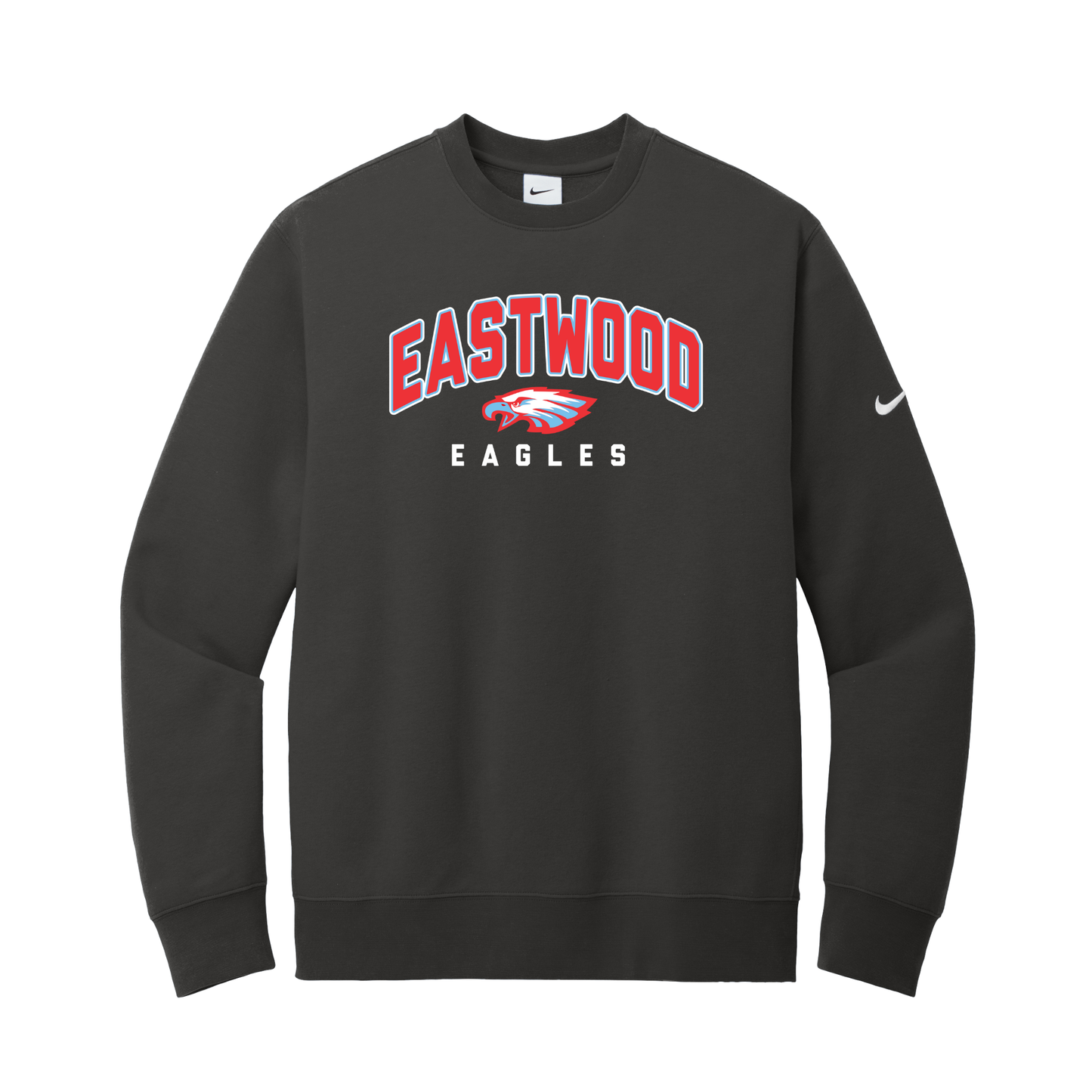 Eastwood (EWAS-04) Design on Nike Apparel