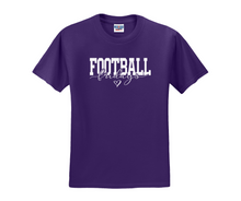 Football Fridays Shirt, Football Fan Shirt, Friday Night Football Shirt (29M)
