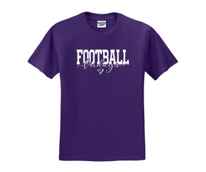 Football Fridays Shirt, Football Fan Shirt, Friday Night Football Shirt (29M)