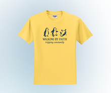 Walking by Faith Tripping Constantly Shirt, Faith Shirt, Christian Shirt (29M)