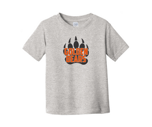 Gibsonburg Golden Bears (GBAS-13) Toddler Shirt