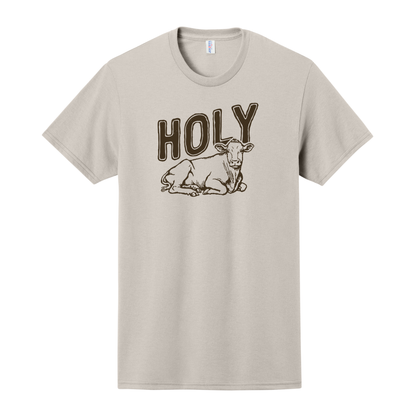 Holy Cow Shirt, Funny Shirt, Graphic Tee