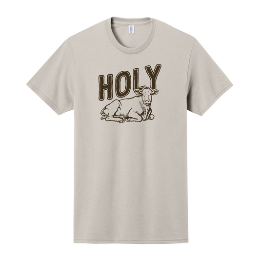 Holy Cow Shirt, Funny Shirt, Graphic Tee