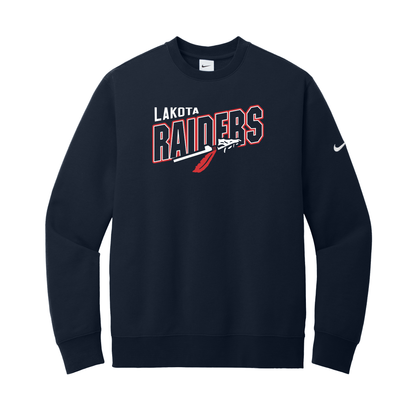 Lakota (MAS-149) Design on Nike Apparel