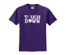 Touch Down Shirt, Football Fan Shirt, Friday Night Football Shirt (29M)