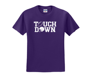 Touch Down Shirt, Football Fan Shirt, Friday Night Football Shirt (29M)