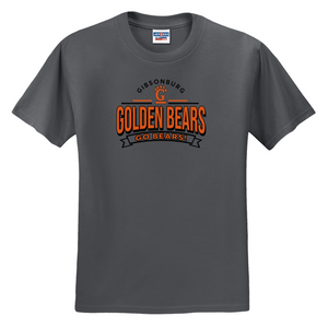 Gibsonburg (GBAS-16) Design on Optional Apparel