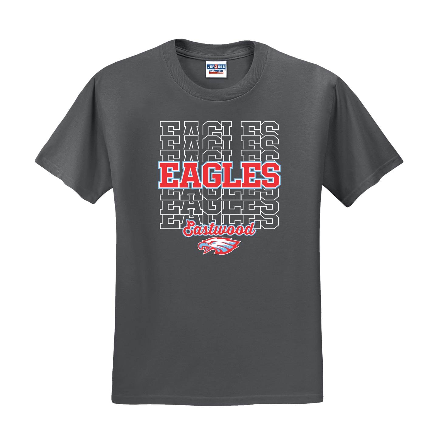 Eastwood (EWAS-07) Design on Optional Apparel