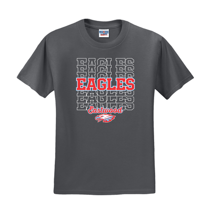 Eastwood (EWAS-07) Design on Optional Apparel