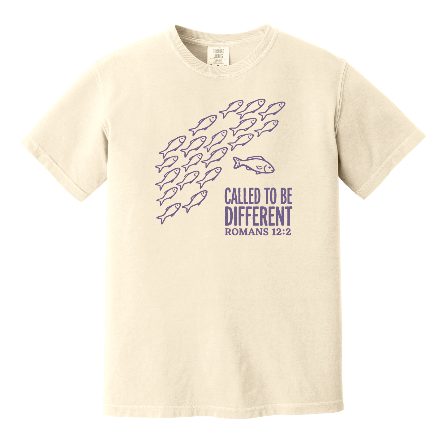 Called to Be Different Romans 12:2 Shirt, Christian Shirt, Faith Shirt, Jesus Shirt