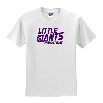Fremont Ross (FRAS-22) Design on Optional Apparel