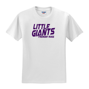 Fremont Ross (FRAS-22) Design on Optional Apparel