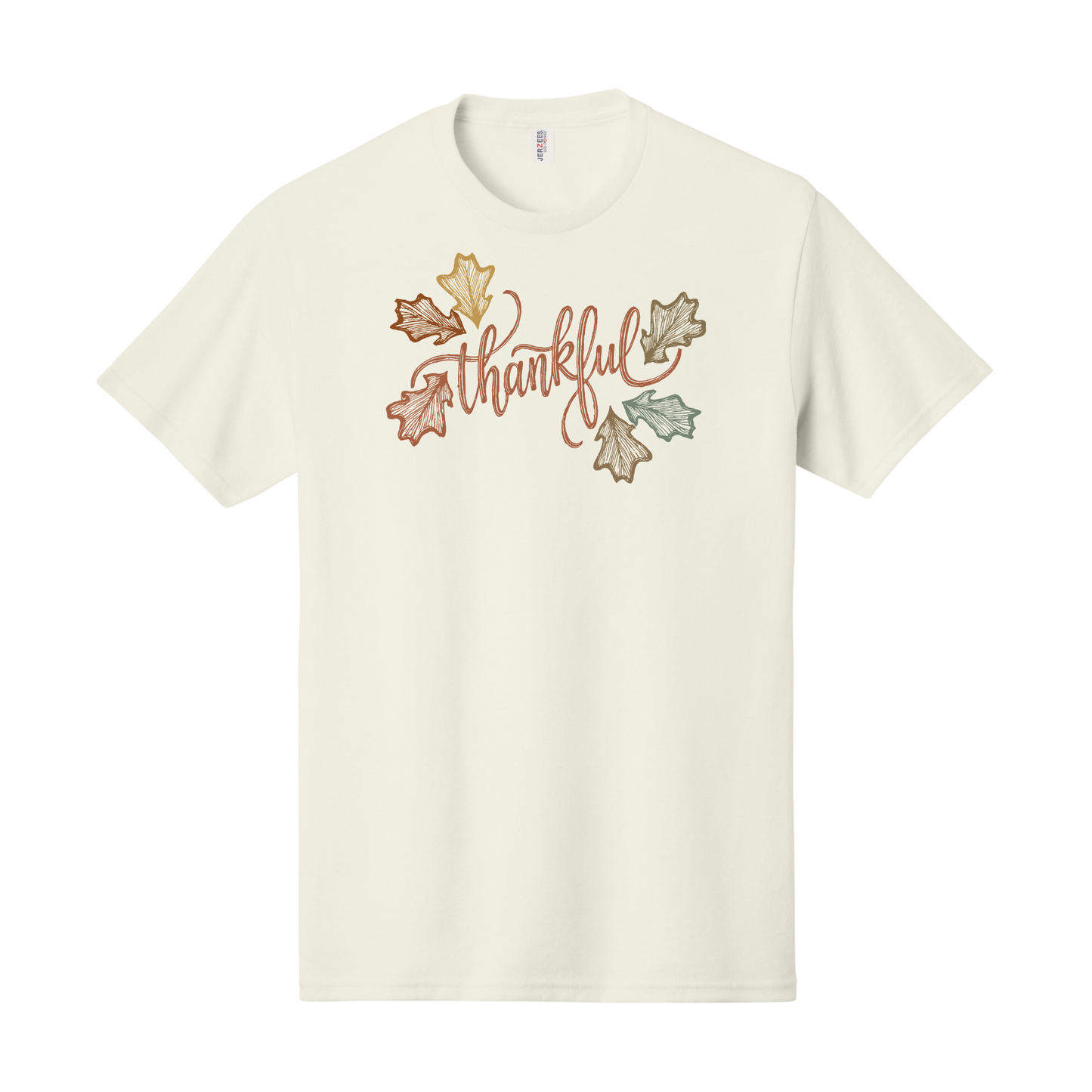 Thankful Shirt, Thanksgiving Shirt, Fall Shirt, Autumn Shirt, Graphic Tee