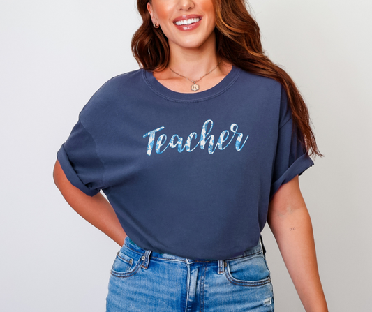 Teacher Shirt, Back to School Shirt, Teacher Appreciation Gift (1717)