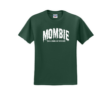 Mombie (Like a Zombie, but With Kids) Shirt, Halloween Shirt, Mom Shirt (29M)