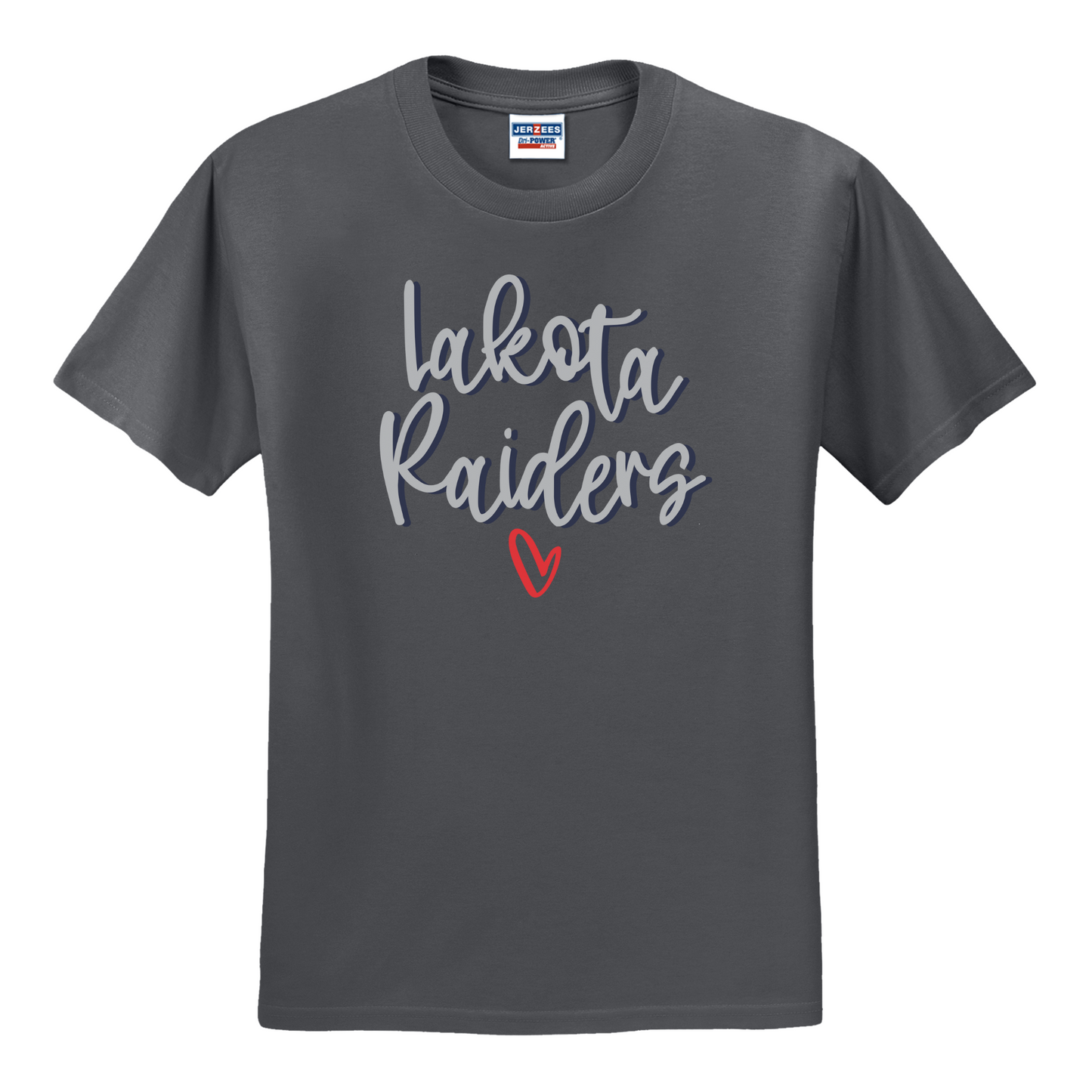 Lakota (RAS-57) Design on Optional Apparel