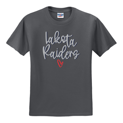 Lakota (RAS-57) Design on Optional Apparel