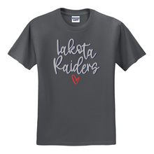 Lakota (RAS-57) Design on Optional Apparel