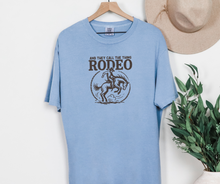 They Call The Thing Rodeo, Western Shirt, Cowboy Shirt (1717)