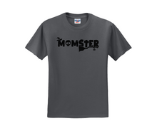 Momster Shirt, Halloween Shirt, Mom Shirt (29M)