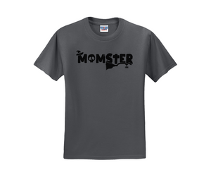 Momster Shirt, Halloween Shirt, Mom Shirt (29M)