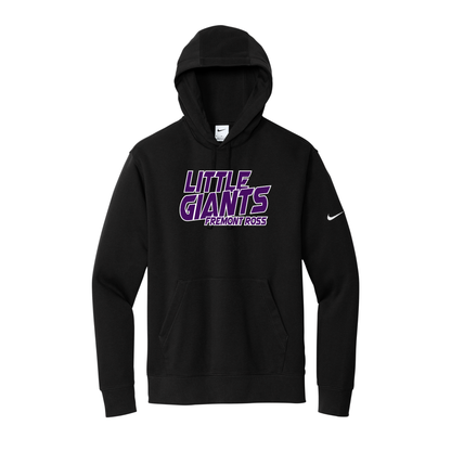 Fremont Ross (FRAS-22) Design on Nike Apparel