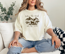 Follow the Word Not the Herd Shirt, Christian Shirt, Western Shirt, Women's Shirt (1717)