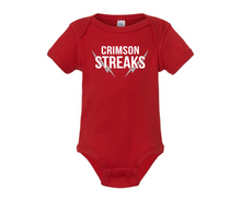 SJCC/BHCS (SJAS-12) Baby Onesie