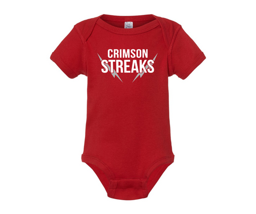 SJCC/BHCS (SJAS-12) Baby Onesie