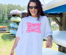 It's Lake Time Shirt, Lake Shirt, Summer Shirt, Women's Shirt (1717)