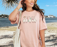 Summer Geese Shirt, Goose Shirt, Summer Shirt (1717)