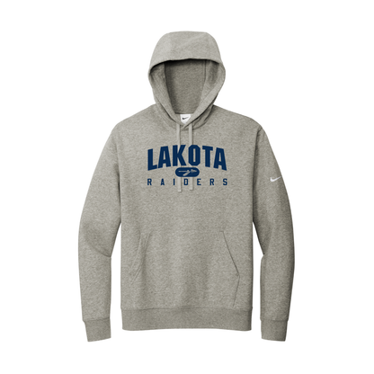 Lakota (RAS-70) Design on Nike Apparel