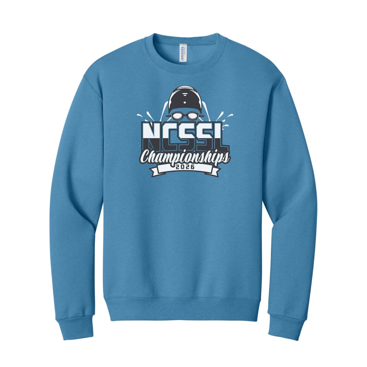 NCSSL Championships 2026 Basic Crewneck Sweatshirt