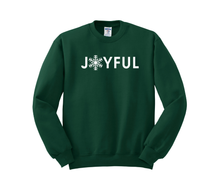 Joyful Shirt, Joyful Sweatshirt, Winter Shirt, Winter Sweatshirt, Christmas Shirt, Christmas Sweatshirt