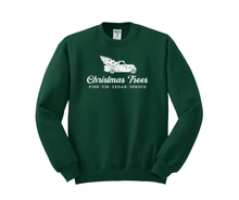 Christmas Trees Shirt, Christmas Trees Sweatshirt