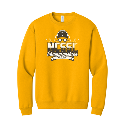 NCSSL Championships 2026 Basic Crewneck Sweatshirt