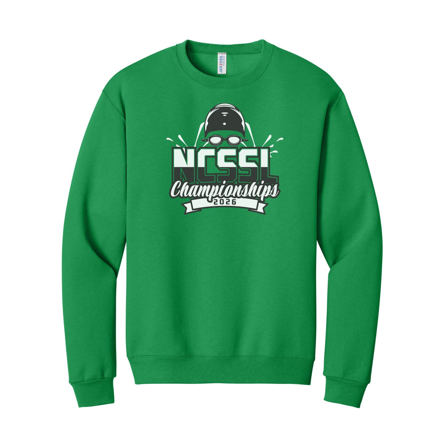 NCSSL Championships 2026 Basic Crewneck Sweatshirt