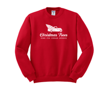 Christmas Trees Shirt, Christmas Trees Sweatshirt