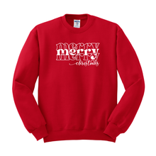 Merry Christmas Shirt, Merry Christmas Sweatshirt