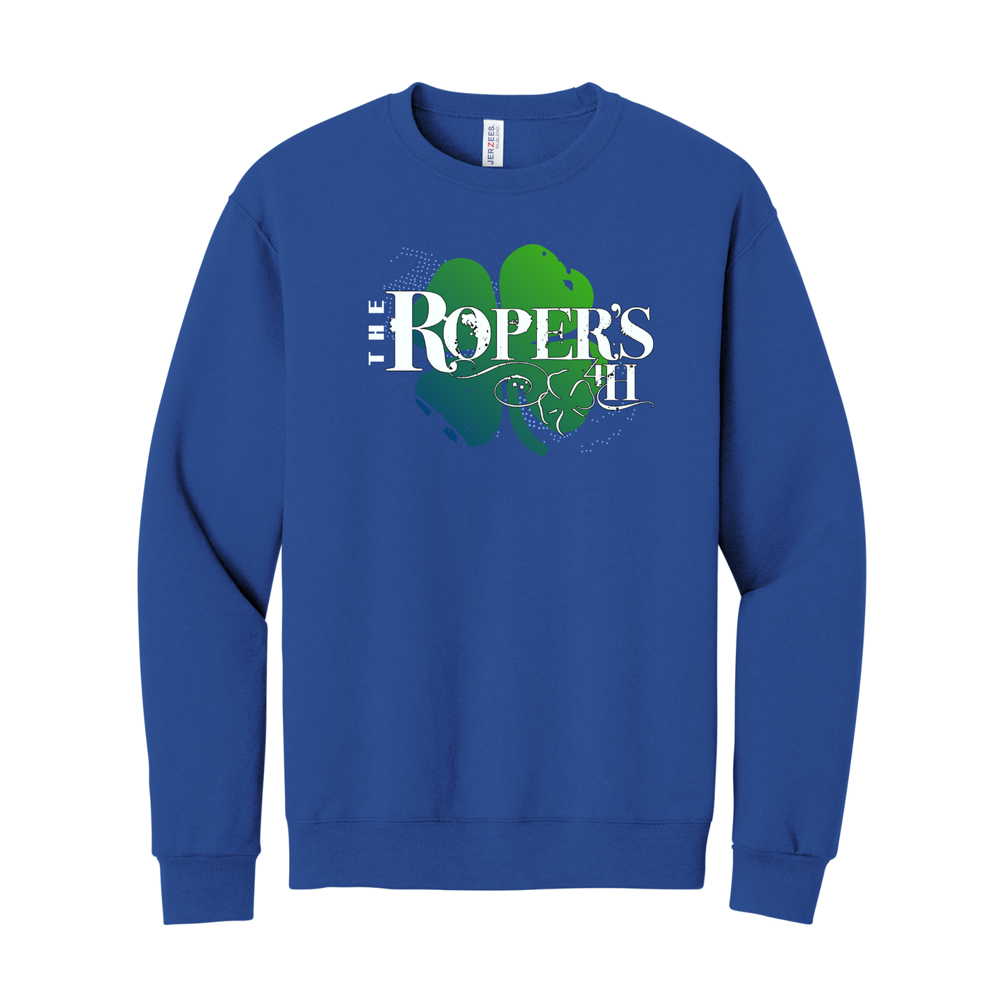 The Ropers 4-H Club Basic Crewneck Sweatshirt