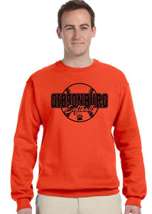 Team Kenna 4th Annual Walk for Hearing Loss Crewneck Sweatshirt