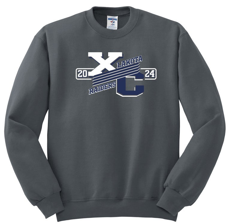 2024 Lakota Cross Country Basic Apparel (Tees, Long Sleeved & Sweatshirts)