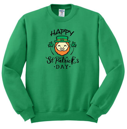 Happy St. Patrick's Day - Shirt/Sweatshirt