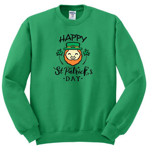 Happy St. Patrick's Day - Shirt/Sweatshirt