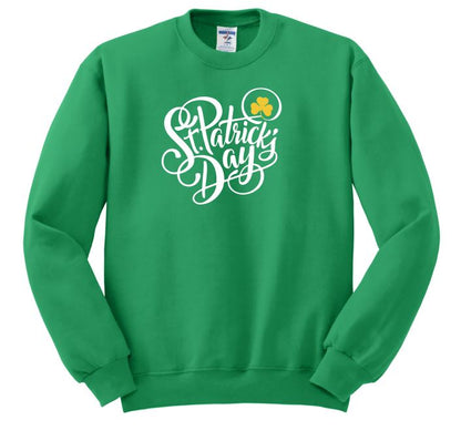 St. Patrick's Day Shirt, St. Patrick's Day Sweatshirt