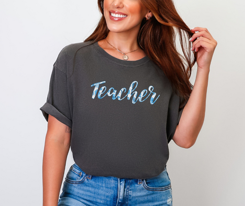 Teacher Shirt, Back to School Shirt, Teacher Appreciation Gift (1717)