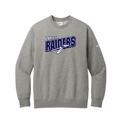 Lakota (MAS-149) Design on Nike Apparel